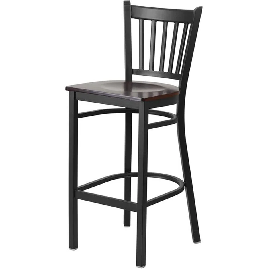 Fletcher Metal Bar Stool