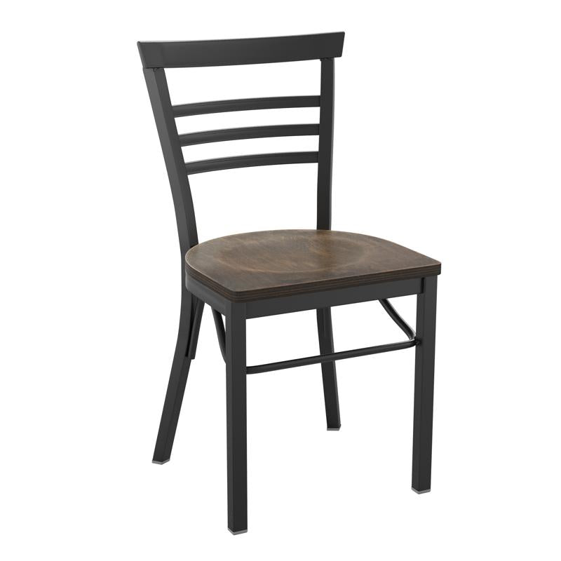 Farah Wood Side Chair