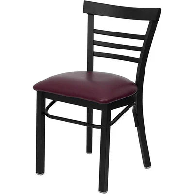 Farah Metal Side Chair