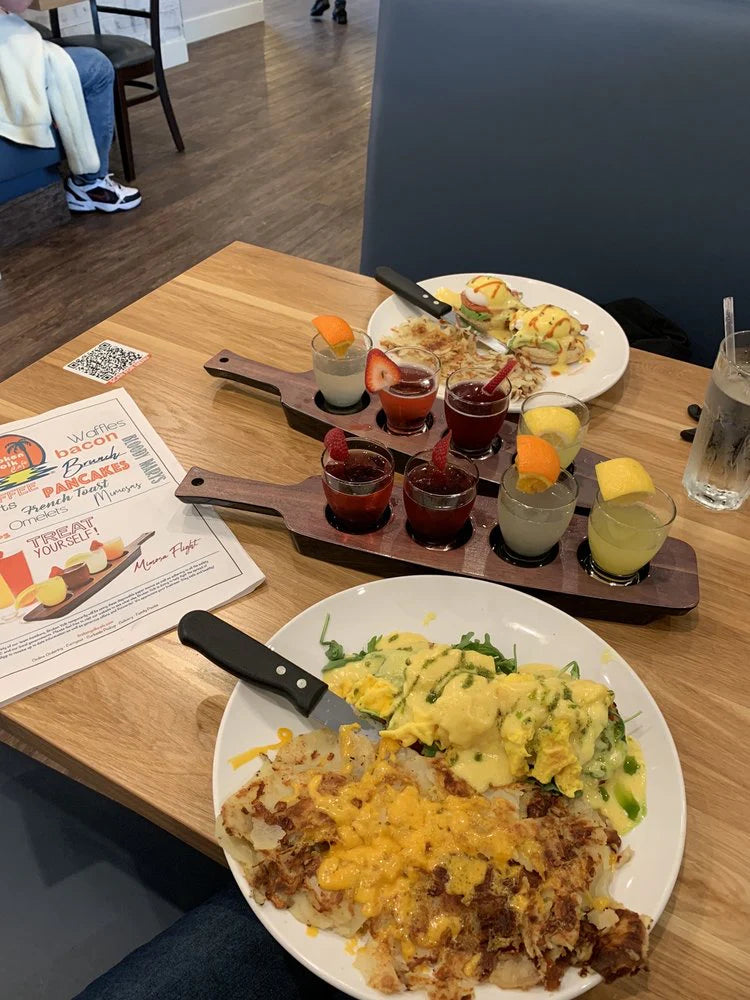 1.5" Laminate Top Oak