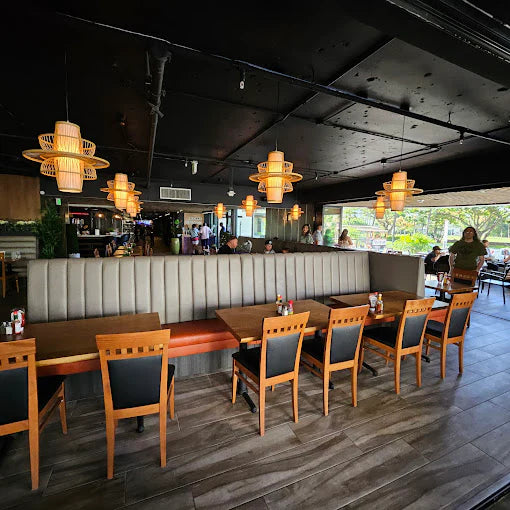 Jacob Beechwood Side Chair