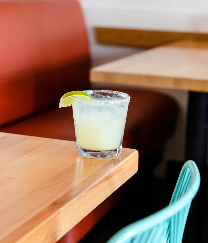 1.5" Beechwood Butcher Block Table Top Natural