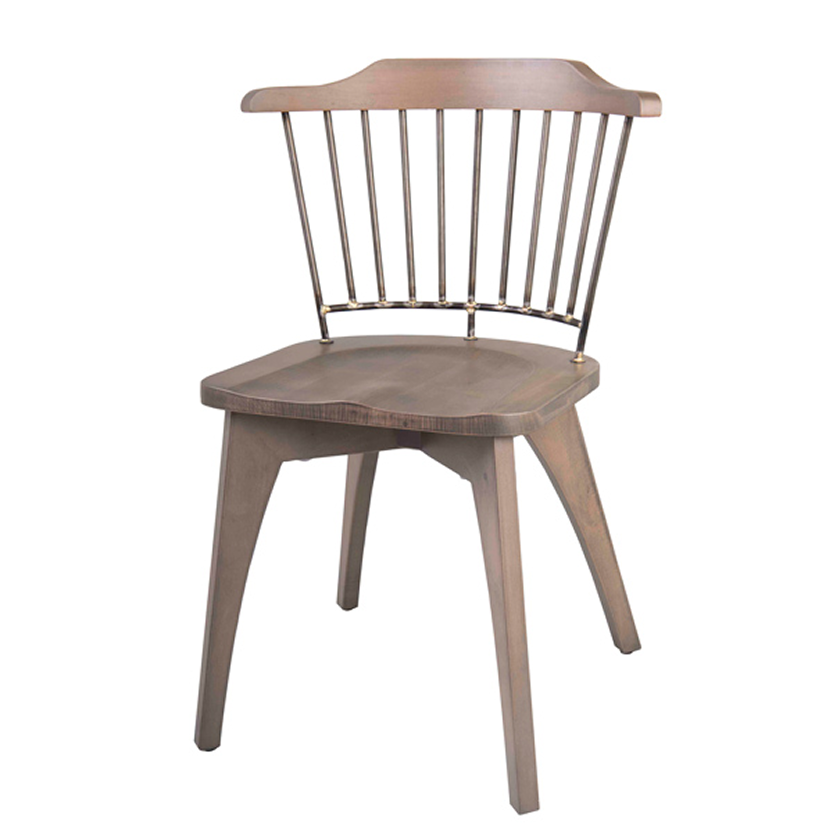 Harrison Metal Side Chair