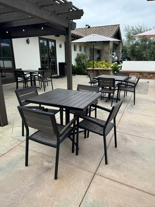 Sage Outdoor Arm Chair