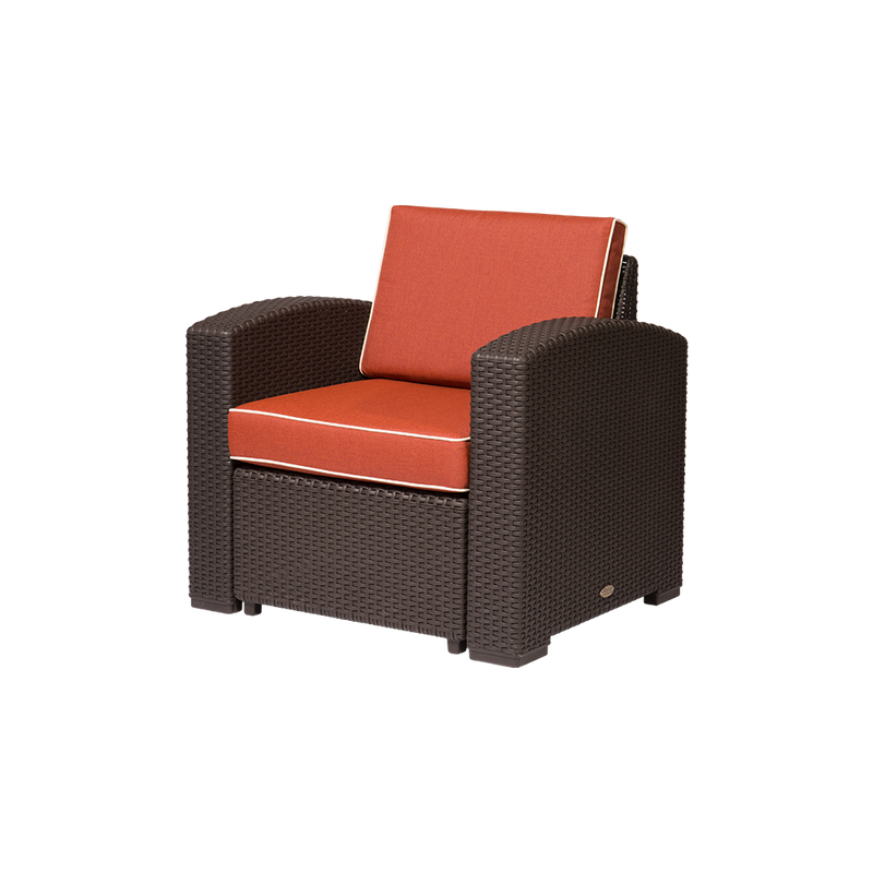 Robusto Outdoor Club Chair