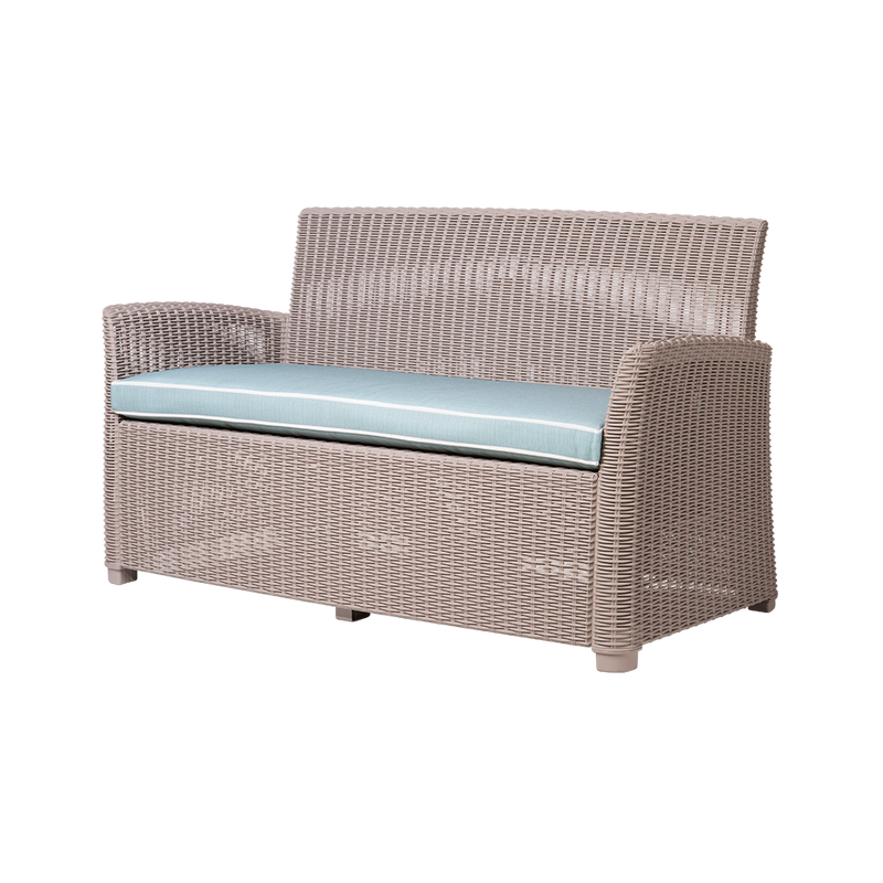 Tranquil Bay Love Seat