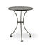 Round Mesh Dining Table