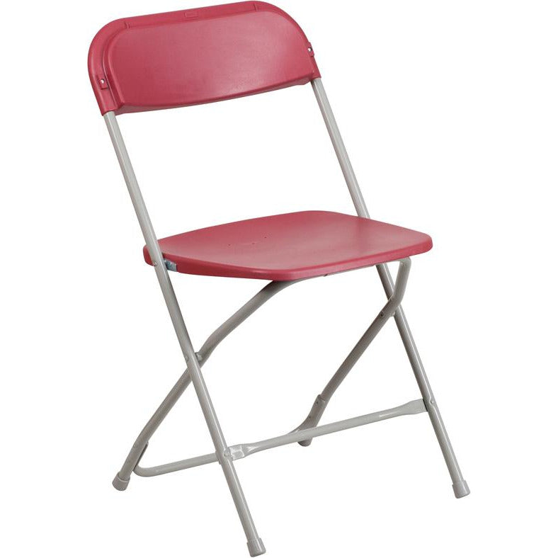 Premium Plastic Folding Chair