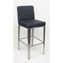 Wyatt Bar Stool Stainless Steel