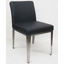 Wyatt Side Chair Stainless Steel