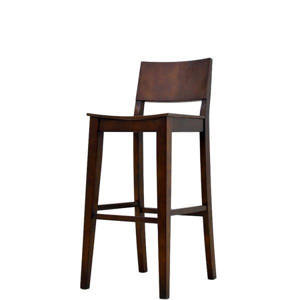 Odin Beechwood Bar Stool