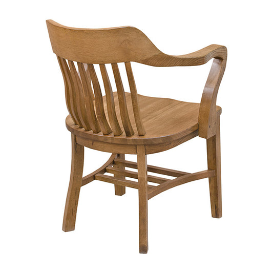 Bank of England Beechwood Arm Chair