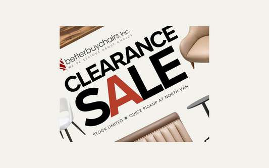 First Clearance Sale!!