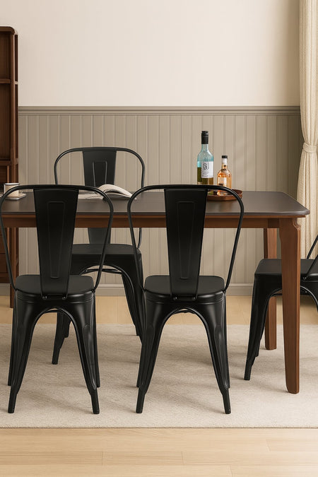 Restaurant Metal Chairs