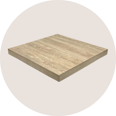 Restaurant Table Tops