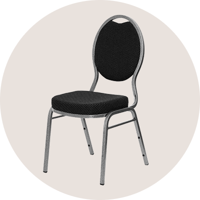 Banquet Stacking Chairs