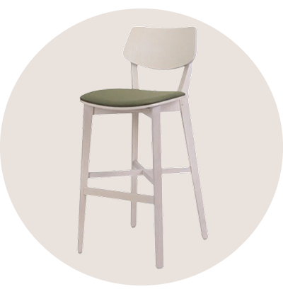 Wood Bar Stools