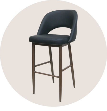 Metal Bar Stools