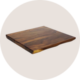 Wood Table Tops