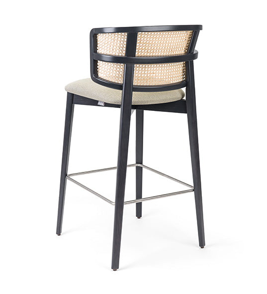 Coffee Wicker Bar