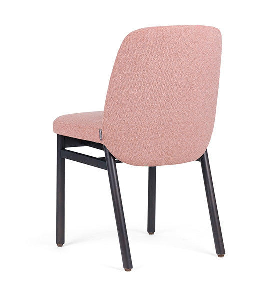 Eve Beechwood Side Chair