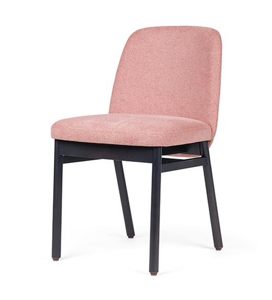 Eve Beechwood Side Chair