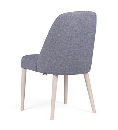 Gomo LU Beechwood Side Chair