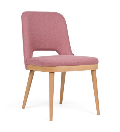 Kelly Hole Beechwood Side Chair