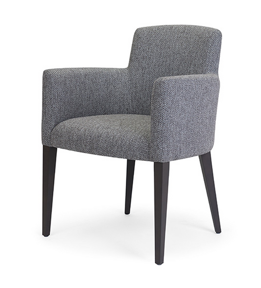 Petra MAPLE Beechwood Arm Chair