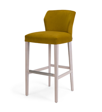 Jasy Beechwood Bar Stool