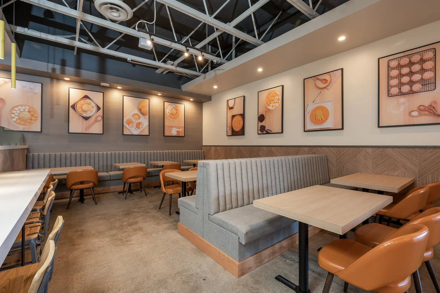 Nathan Metal Side Chair