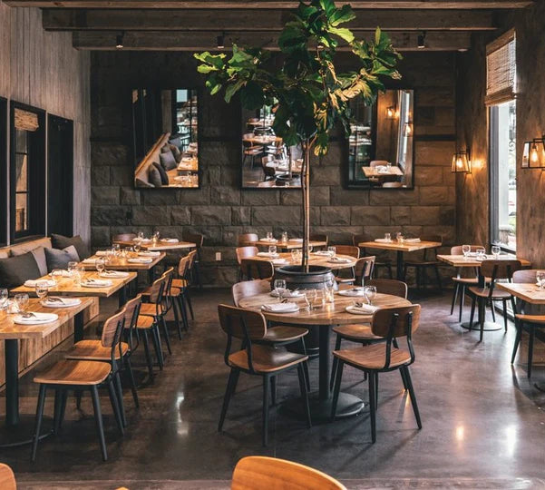 Astor Metal Side Chair