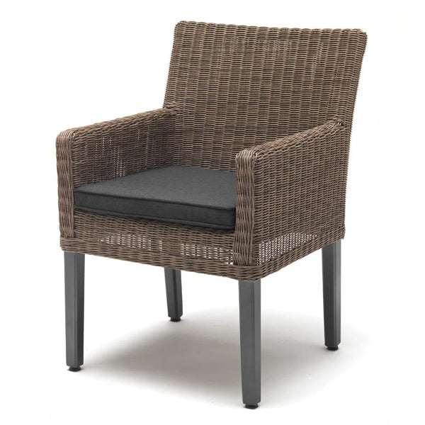 Bretange dining chair with Cushion