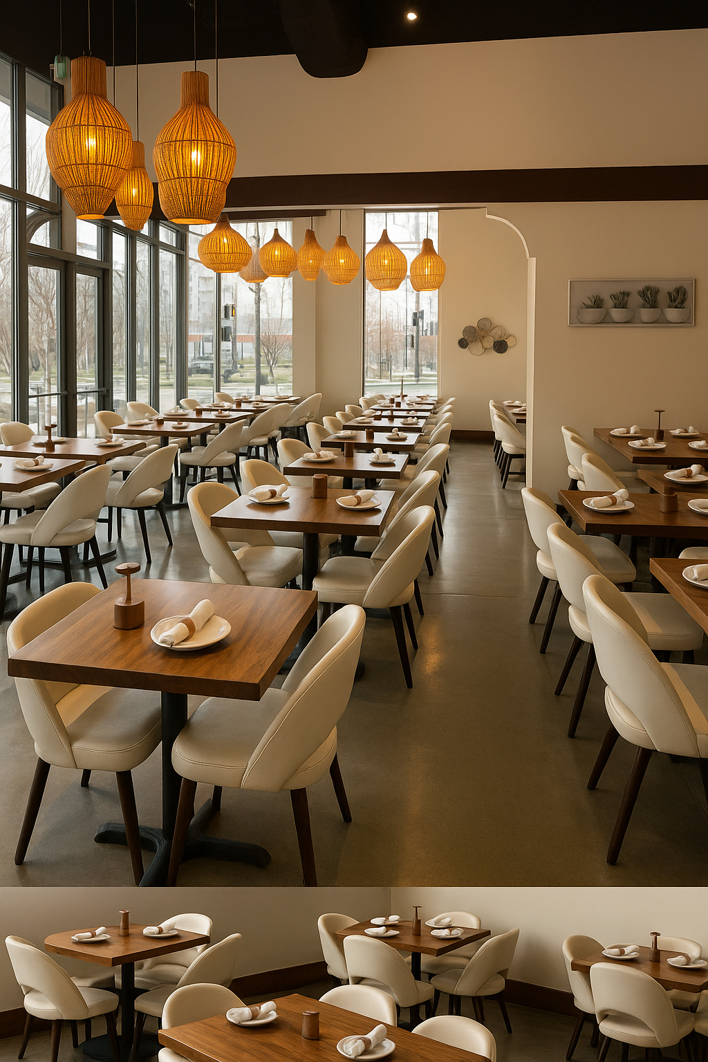 2" Plank South American Walnut Live Edge