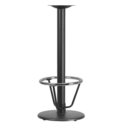 Prescott Bar-Height Table Base