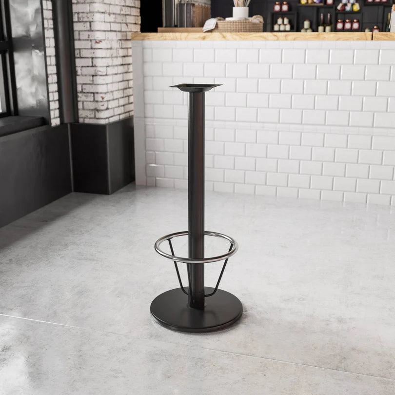 Prescott Bar-Height Table Base
