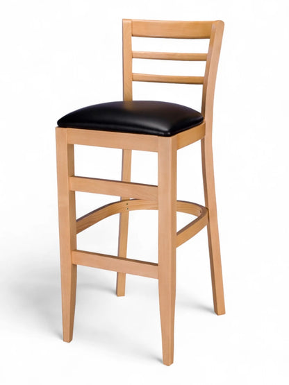 Jane Wood Bar Stool