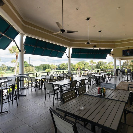 Shay Outdoor Arm Chair