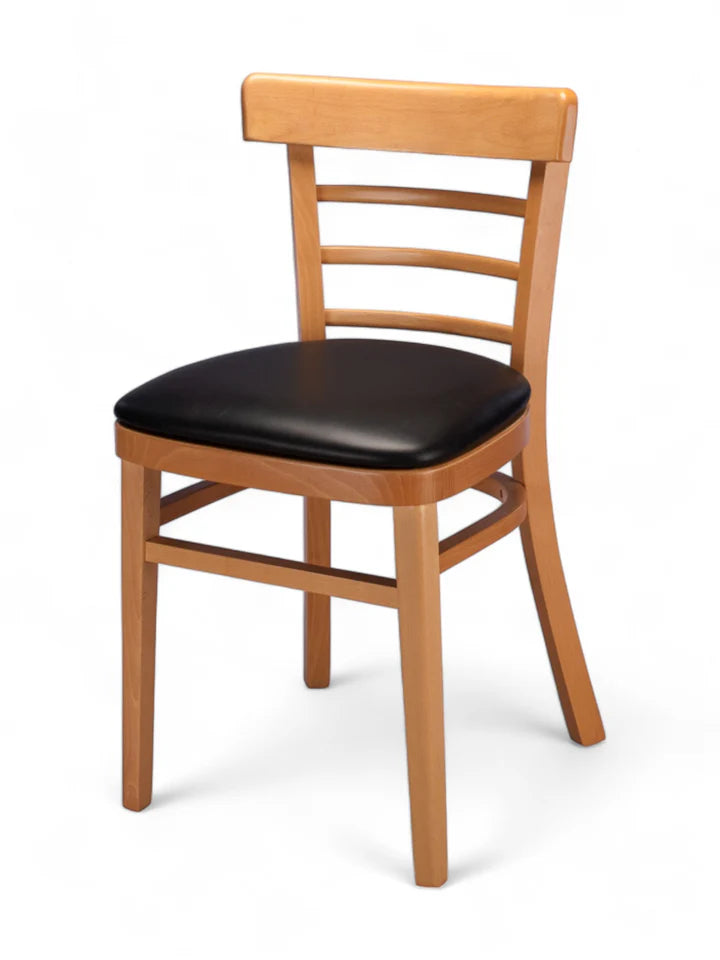 Charlotte Beechwood Side Chair