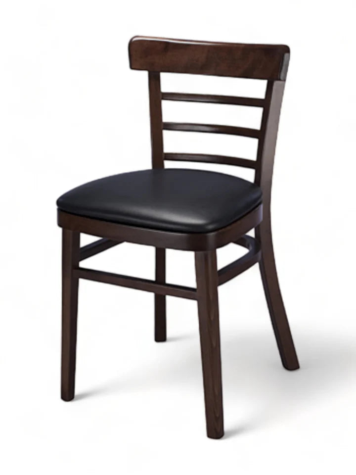 Charlotte Beechwood Side Chair
