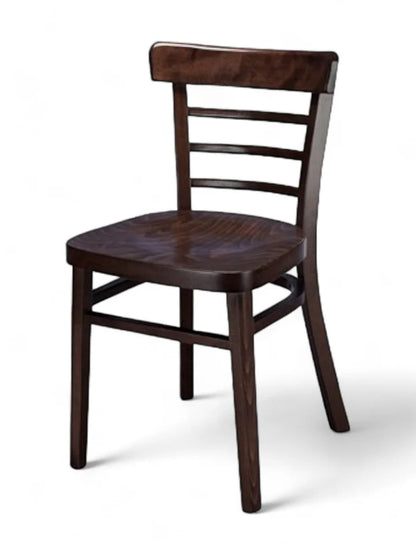 Charlotte Beechwood Side Chair