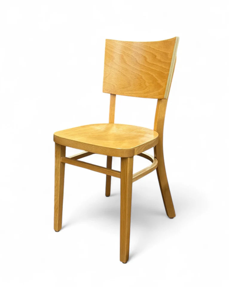 Amelia Beechwood Side Chair