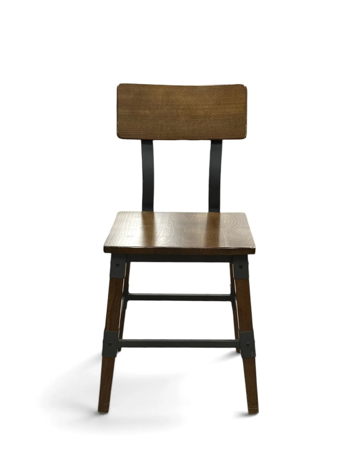 Lyla Vintage Metal Side Chair
