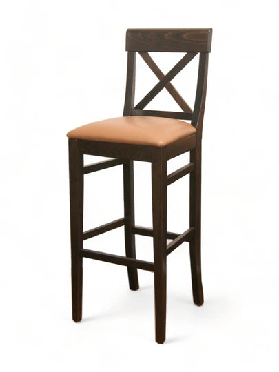 Natalie Beechwood Bar Stool