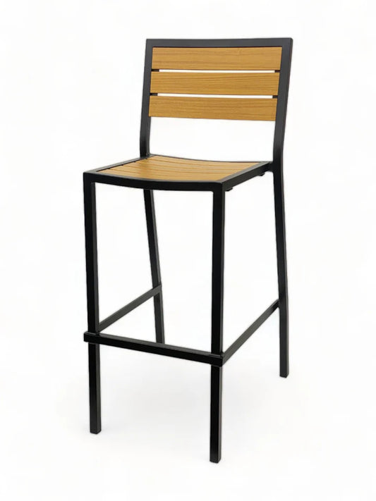 Slat Patio Chair