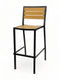 Slat Patio Chair