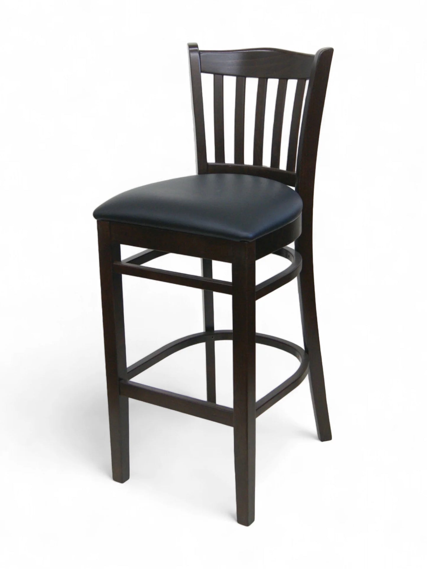 Martin Wood Bar Stool
