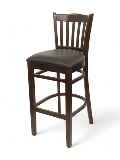 Martin Wood Bar Stool