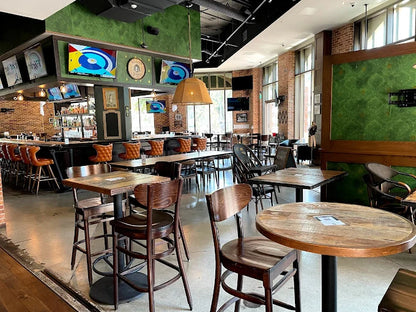 Alex Beechwood Bar Stool
