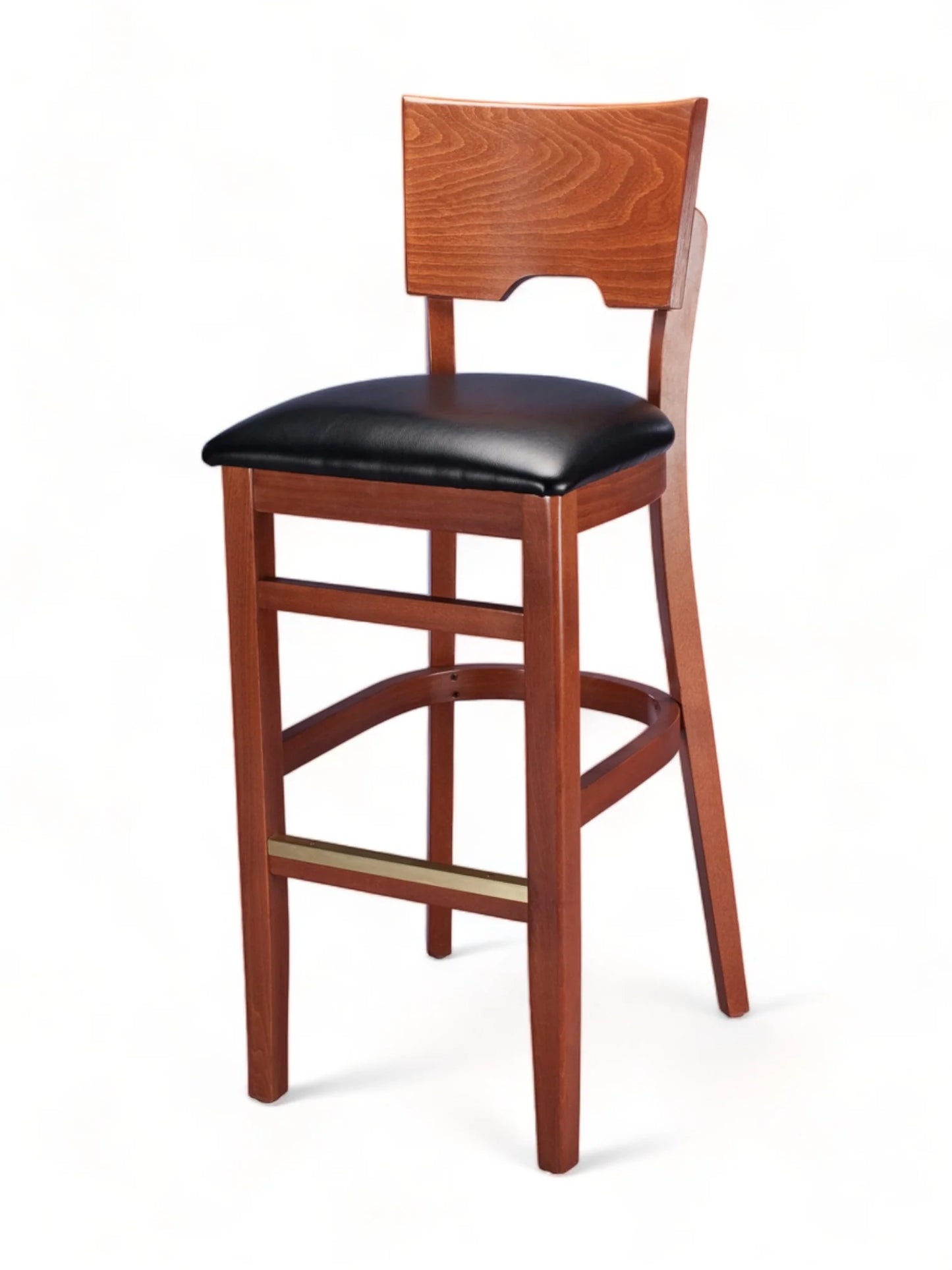 Stella Beechwood Bar Stool
